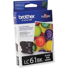 CONSUMIBLES BROTHER LC61BK NEGRO  MFC6490W